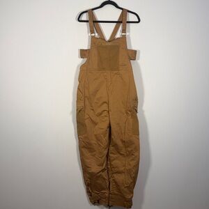 NWOT Free People Movement Overalls